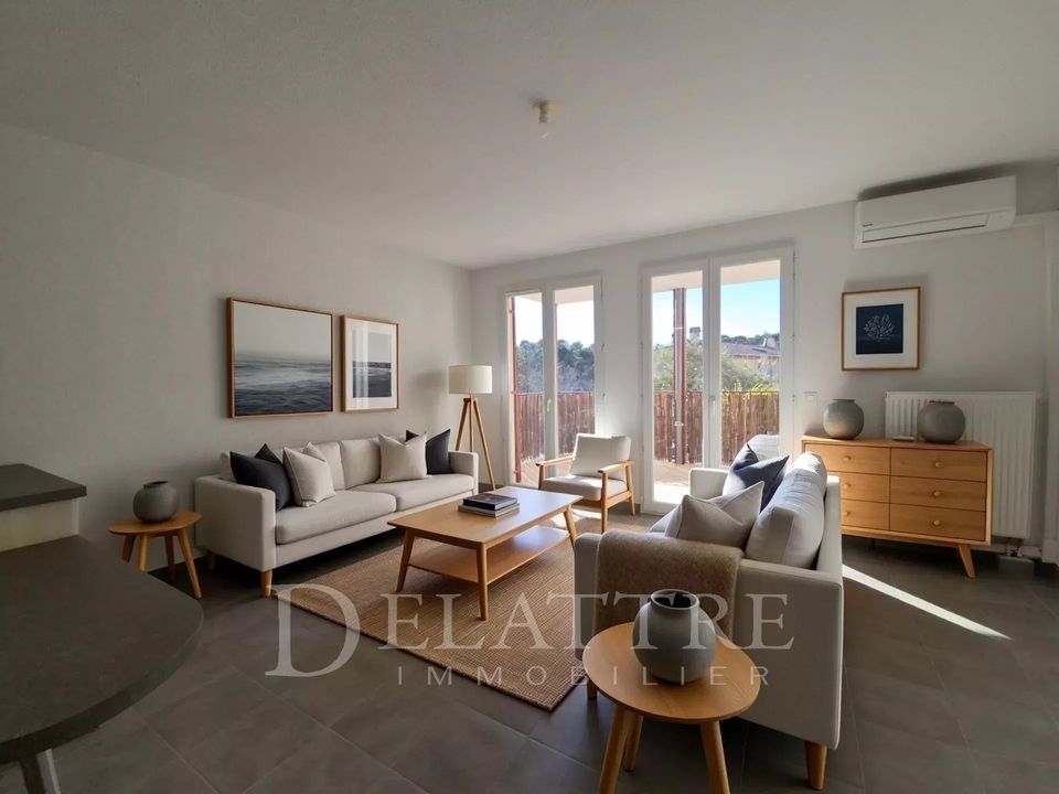 Lejlighed i Le Rouret, Alpes-Maritimes - foto 2
