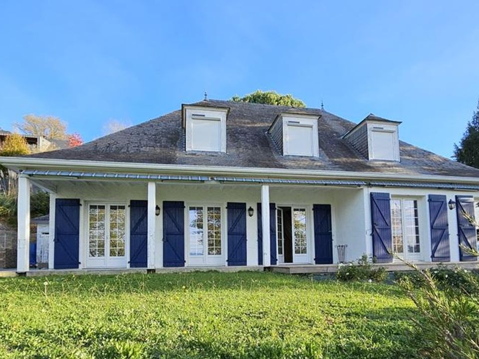 Villa i Serres-Morlaas, Pyrenees-Atlantiques - foto 2