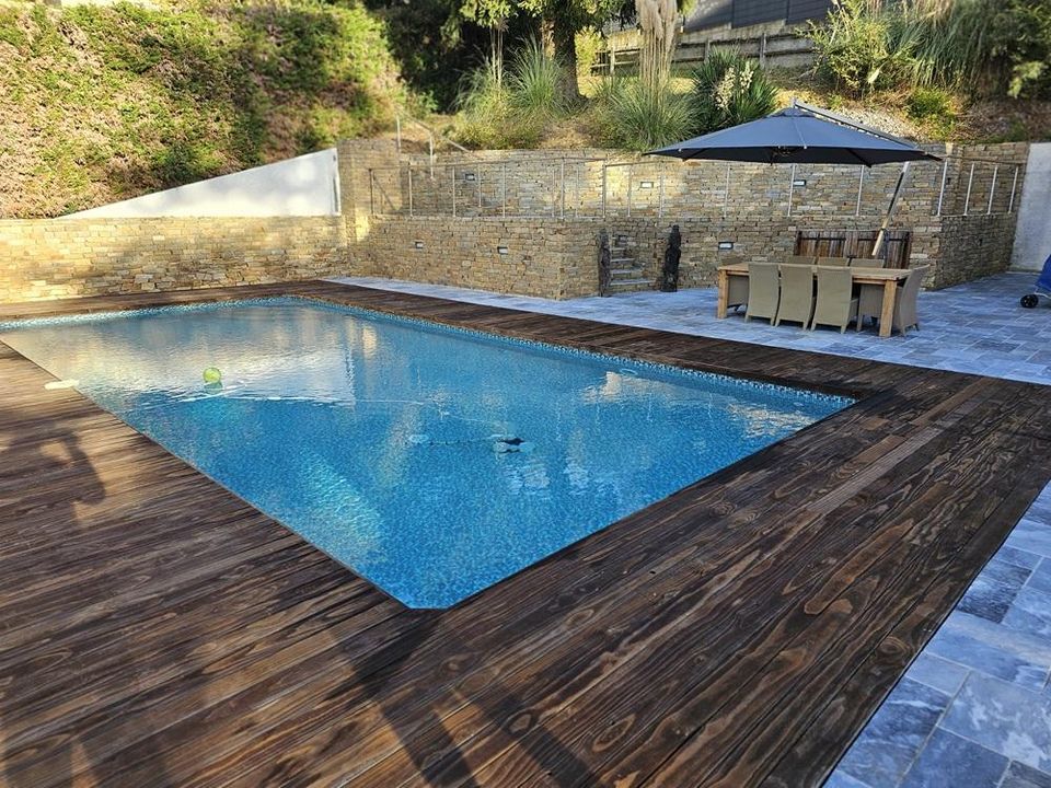 Villa i Serres-Morlaas, Pyrenees-Atlantiques - foto 4