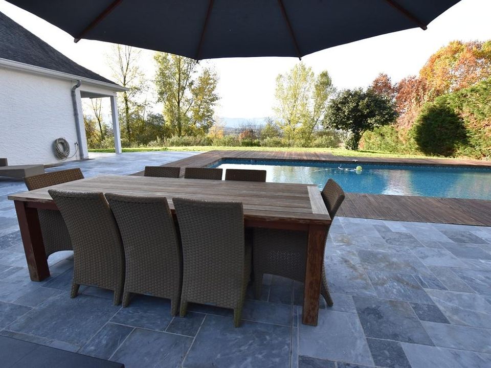 Villa i Serres-Morlaas, Pyrenees-Atlantiques - foto 5