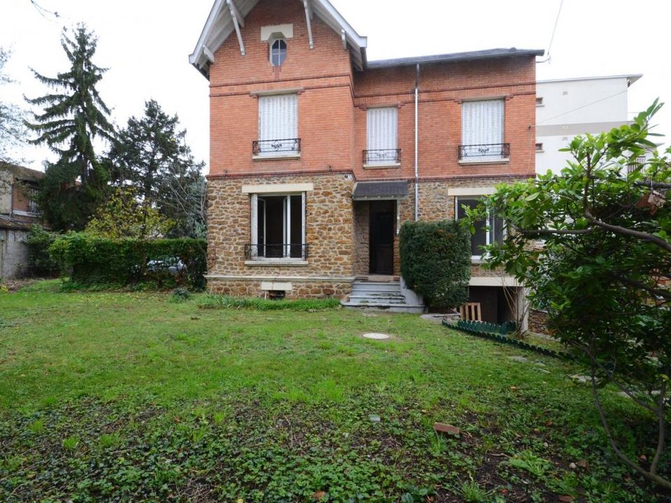 Villa i La Varenne Saint-Hilaire, Val-de-Marne - foto 1