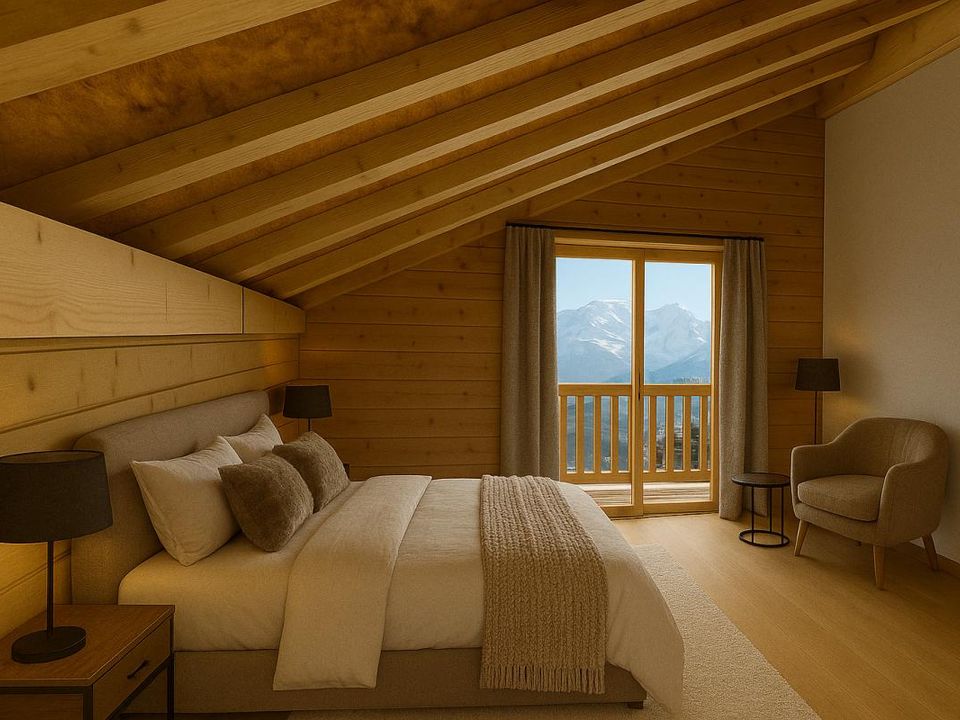 Leilighet i Combloux, Haute-Savoie - bilde 2