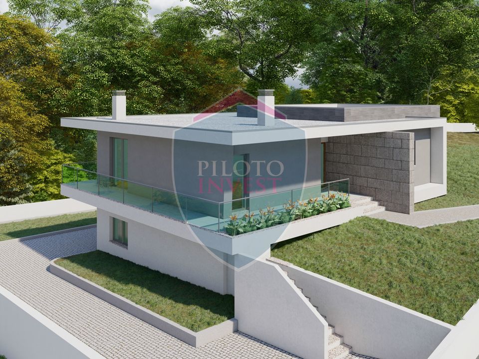 Villa i Viseu, Viseu - foto 1