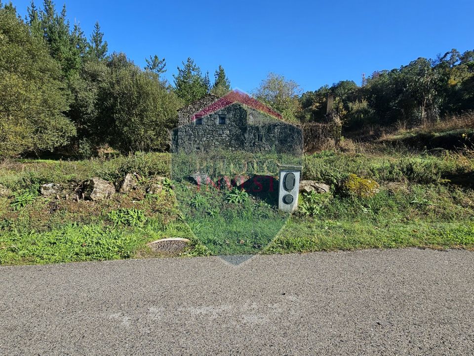 Helårsgrund i Viseu, Viseu - foto 2
