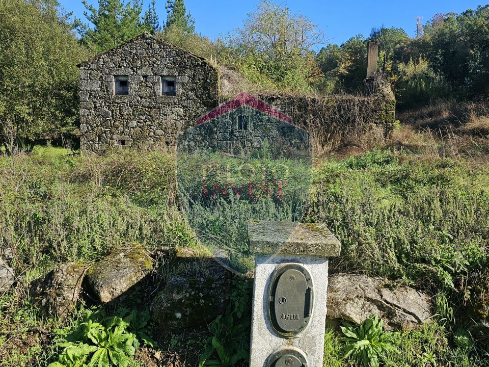Helårsgrund i Viseu, Viseu - foto 3