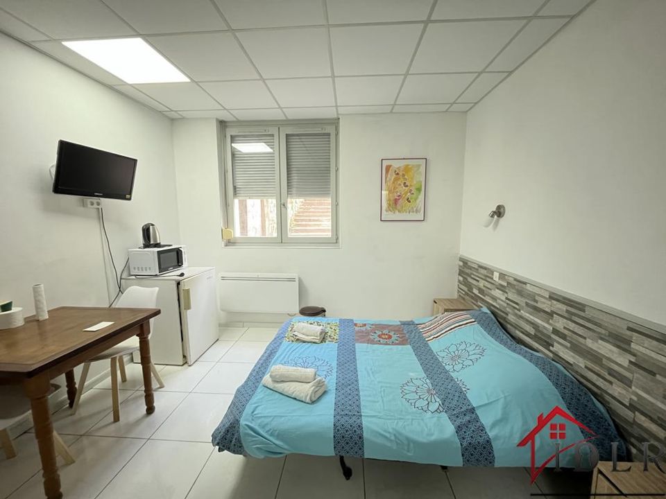 Studio i Bourbonne-les-Bains, Haute-Marne - bilde 1