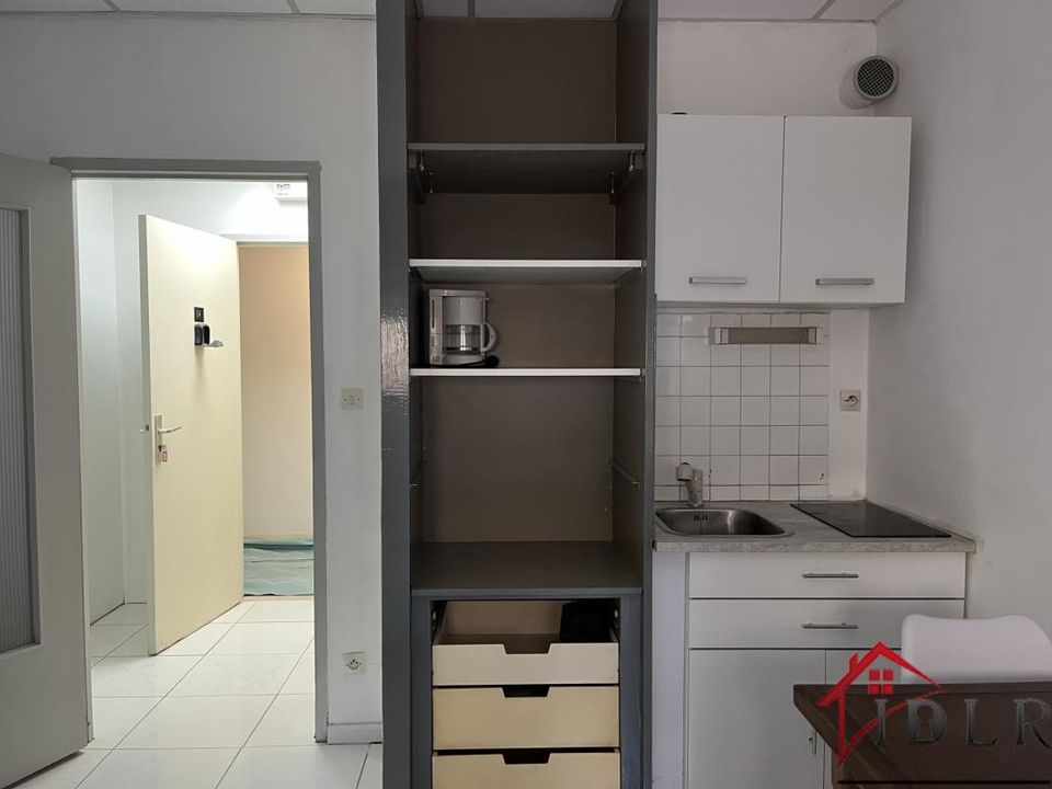 Studio i Bourbonne-les-Bains, Haute-Marne - bilde 2