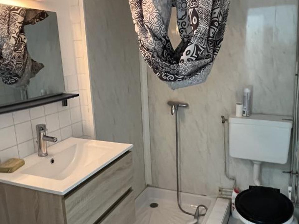 Studio i Bourbonne-les-Bains, Haute-Marne - bilde 3