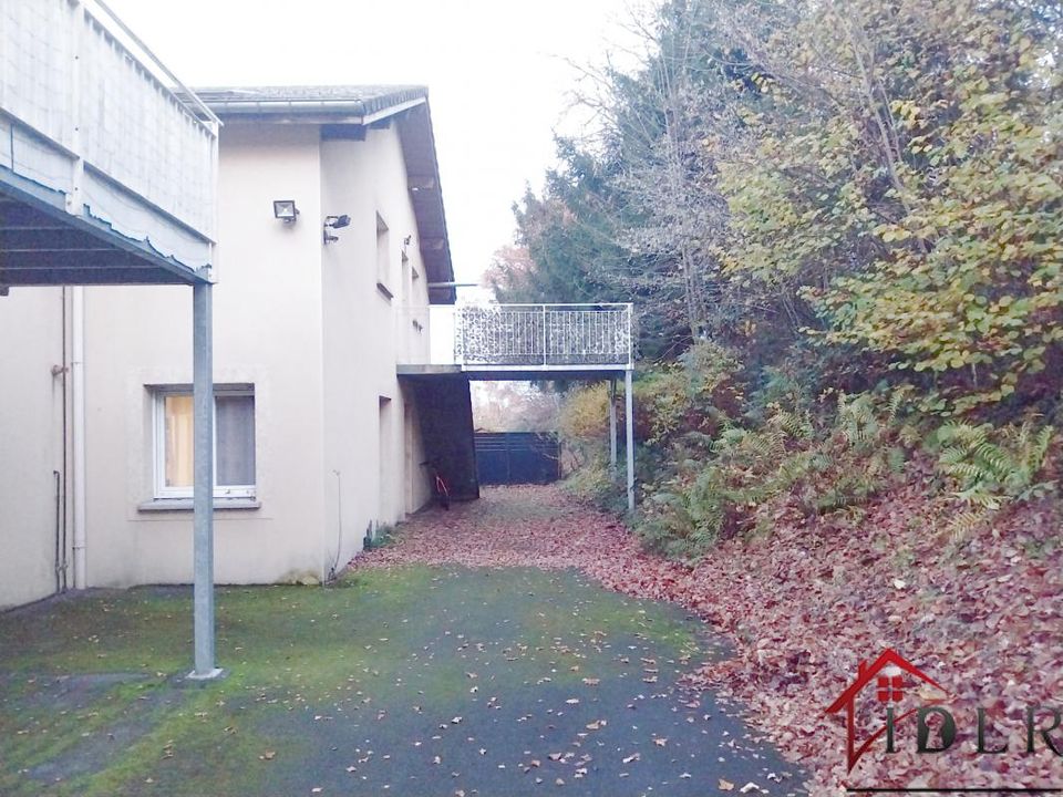 Lejlighed i Remiremont, Vosges - foto 1