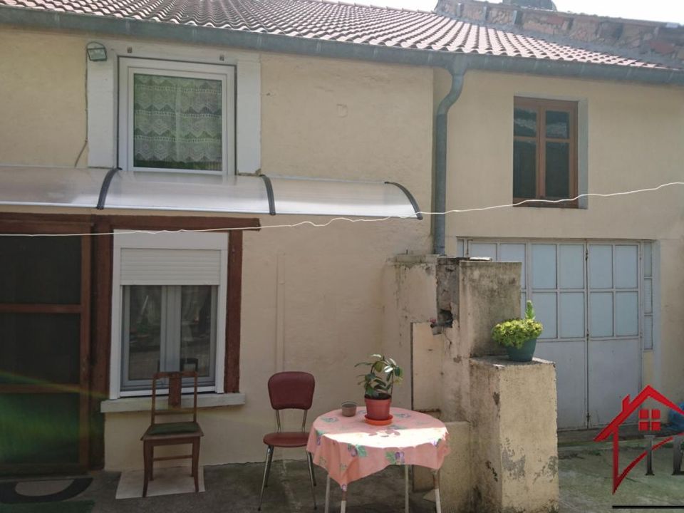 Villa i Bourbonne-les-Bains, Haute-Marne - bilde 1