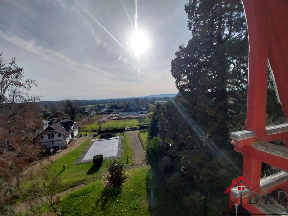 Villa i Luxeuil-les-Bains, Haute-Saone - foto 2