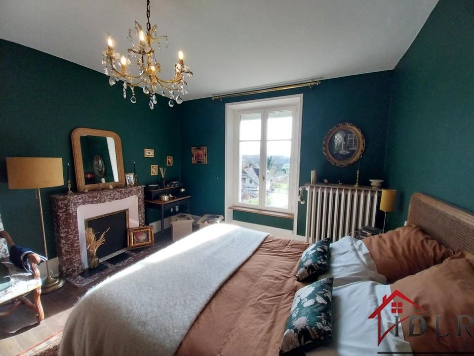 Villa i Luxeuil-les-Bains, Haute-Saone - foto 5