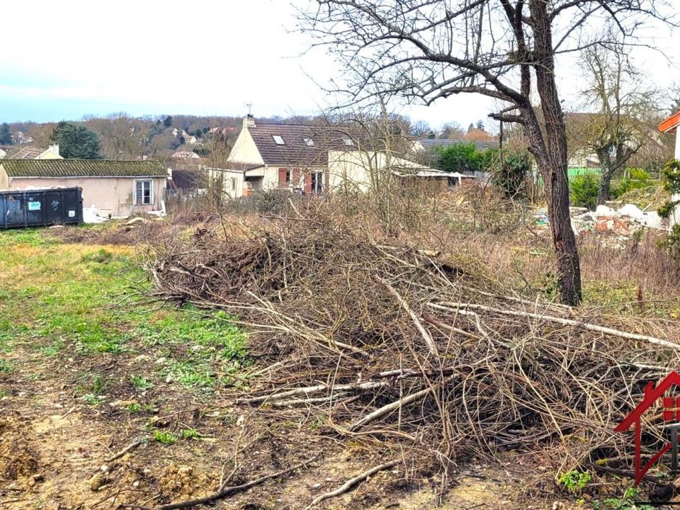 Terra a Soignolles-en-Brie, Seine-et-Marne - foto 2