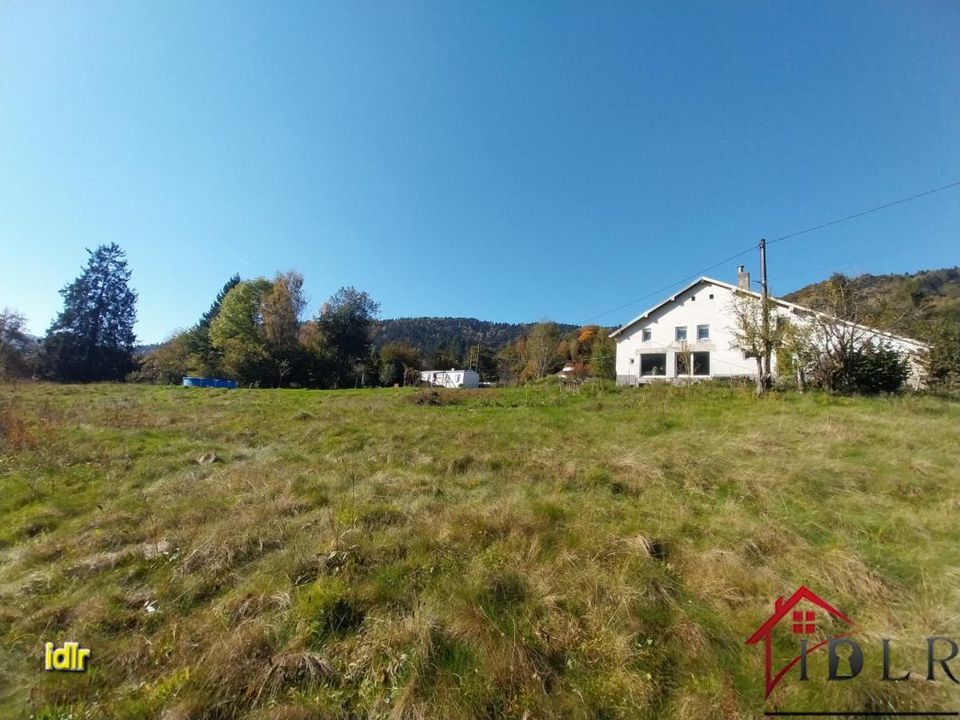Farm i Servance, Haute-Saone - foto 1