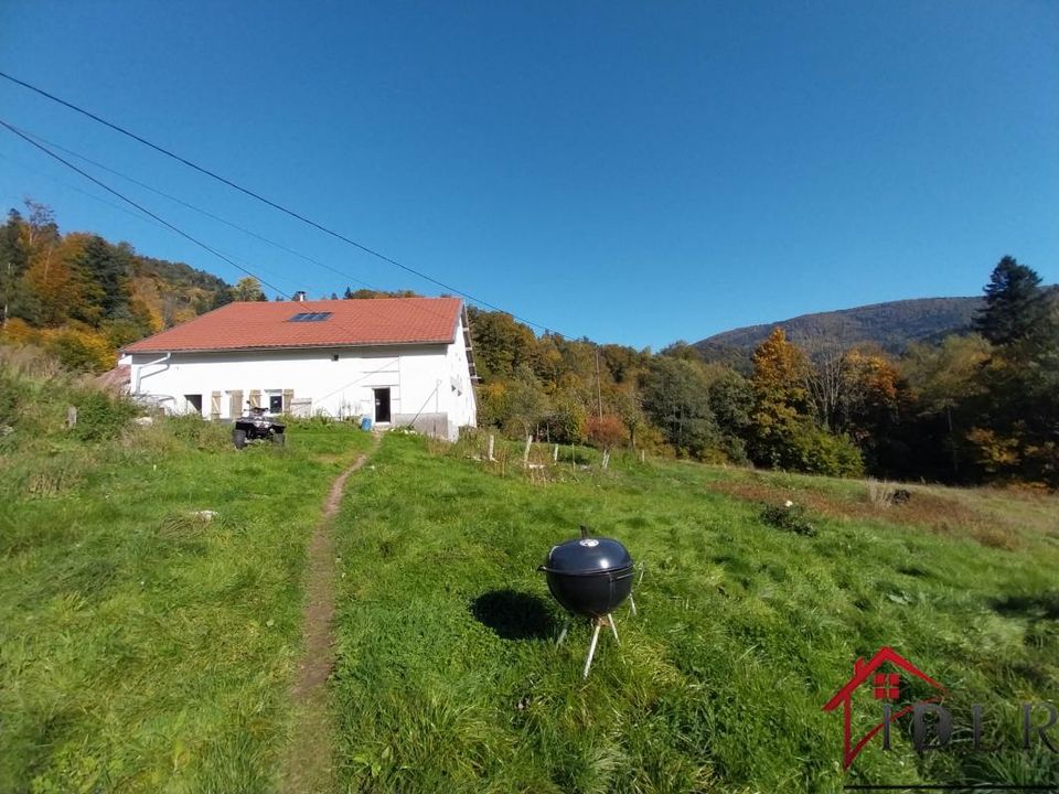 Farm i Servance, Haute-Saone - foto 2
