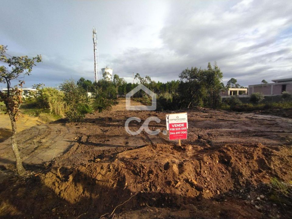 Terreno en Monte Real, Leiria - foto 1