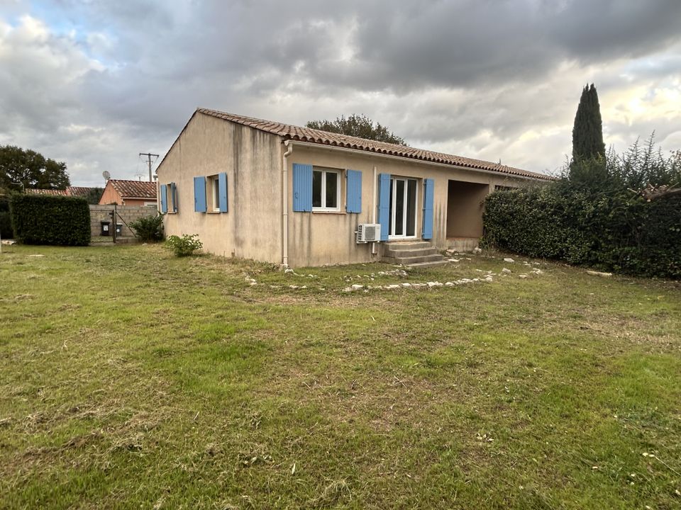 Villa i Villevieille, Gard - foto 1
