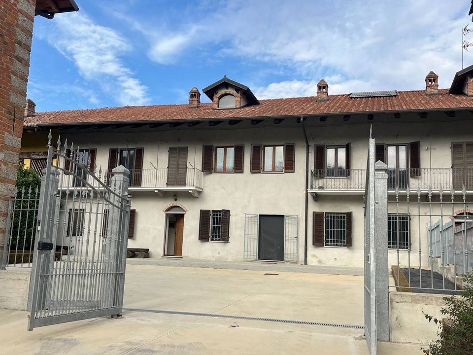 Landejendom i Verrua Savoia, Turin - foto 1