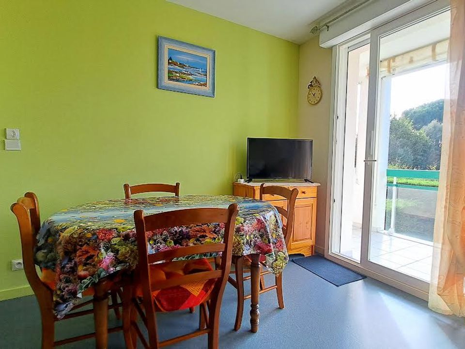 Lejlighed i Saint-Georges-de-Didonne, Charente-Maritime - foto 4