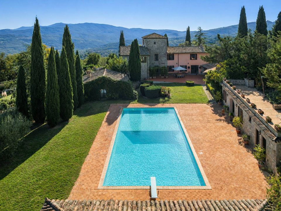 Villa i Todi, Perugia - foto 2