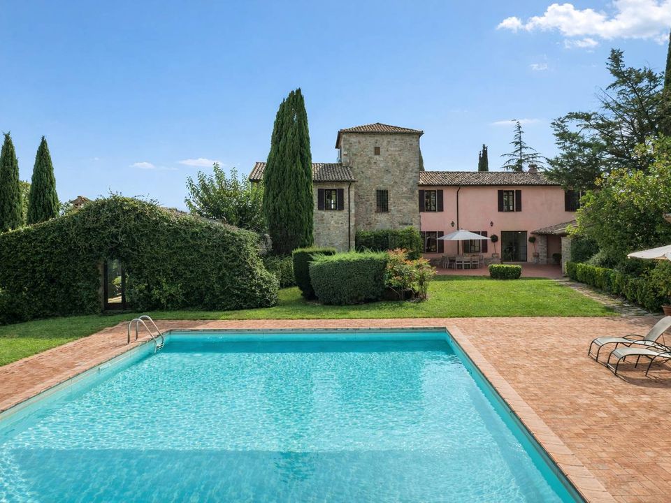 Villa i Todi, Perugia - foto 3