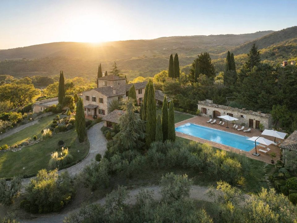 Villa i Todi, Perugia - foto 4