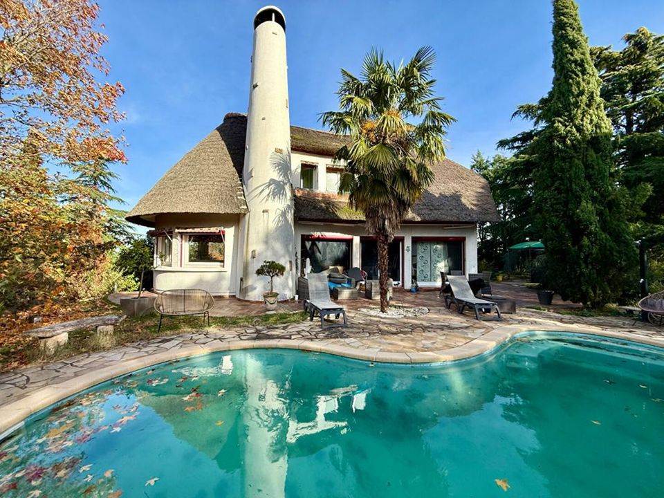 Villa i Commelle-Vernay, Loire - foto 1