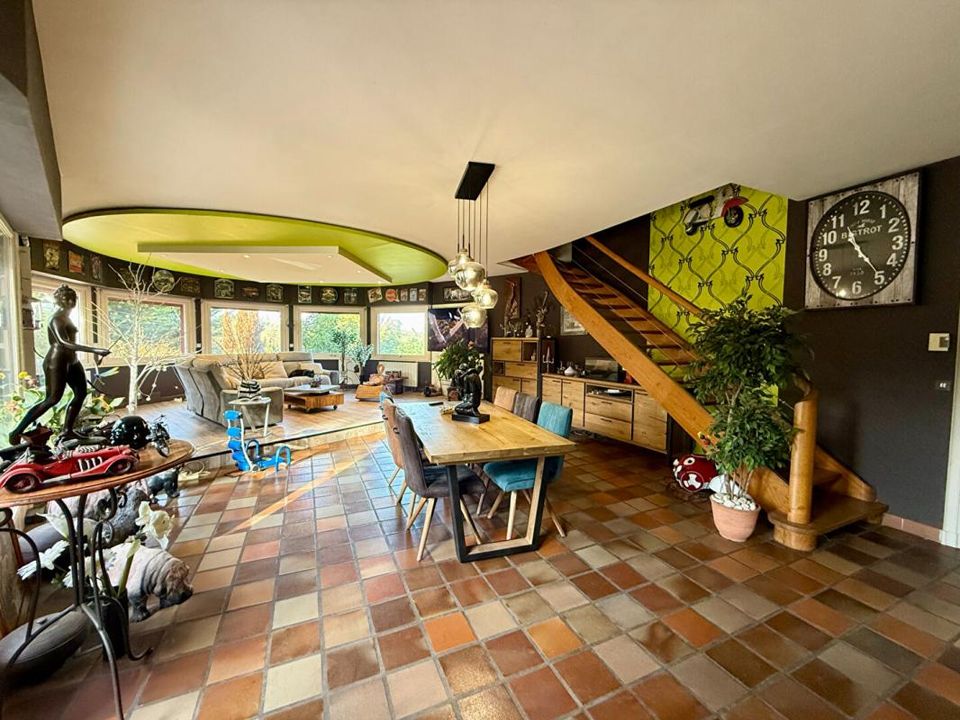 Villa i Commelle-Vernay, Loire - foto 2