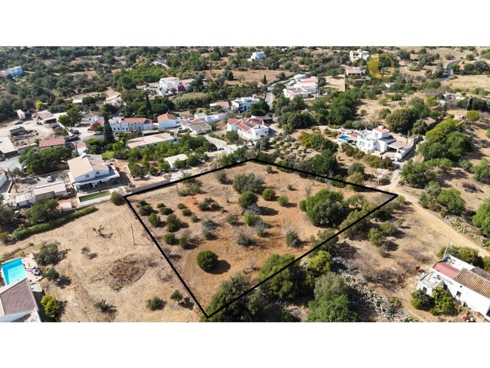Helårsgrund i Moncarapacho, Faro - foto 1