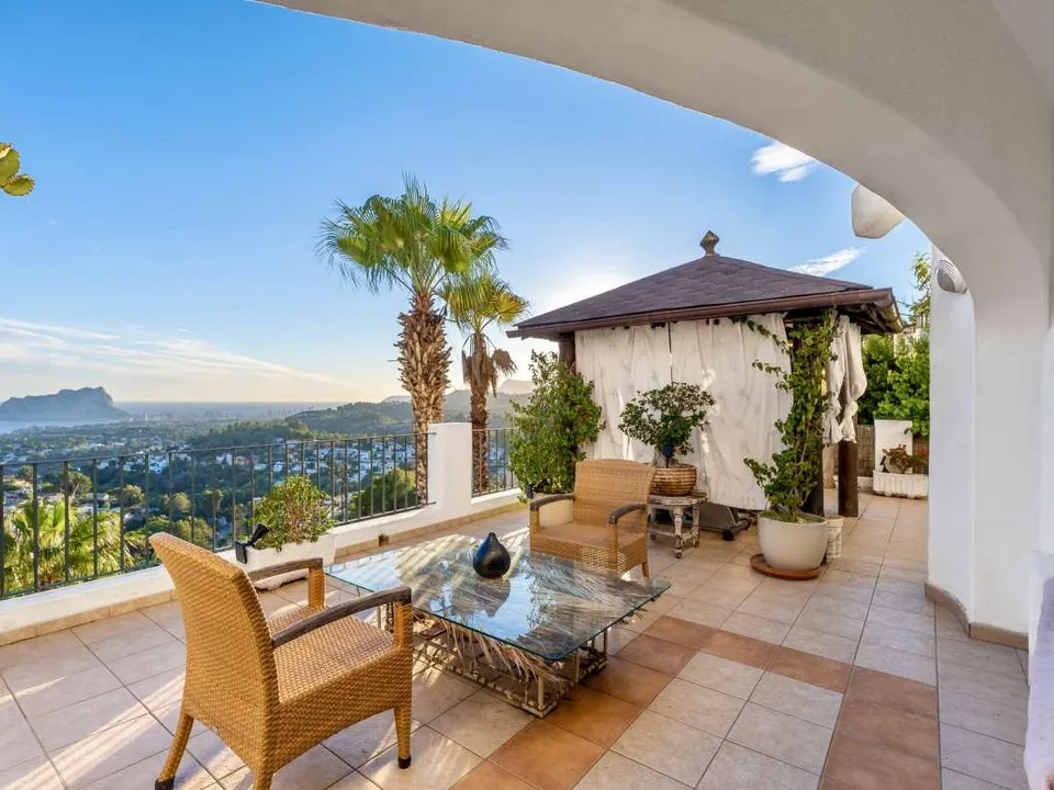 Villa a Benissa, Alicante - foto 2
