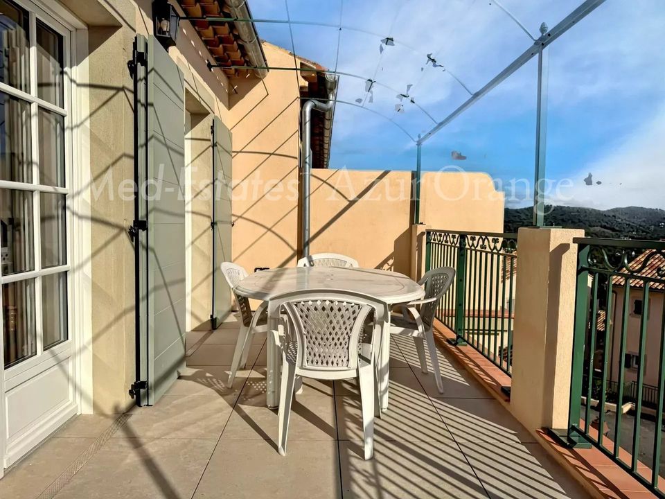 Wohnung in Grimaud, Var - Foto 1
