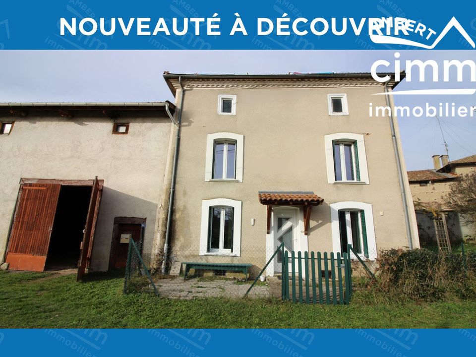 Villa a Marsac-en-Livradois, Puy-de-Dome - foto 1