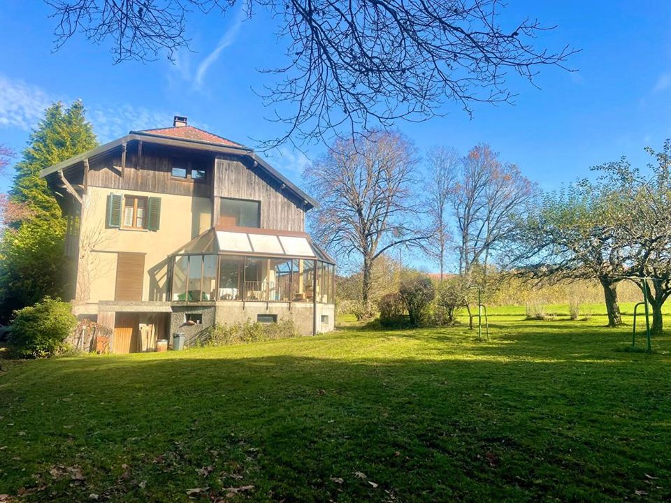 Villa i Belleherbe, Doubs - foto 1