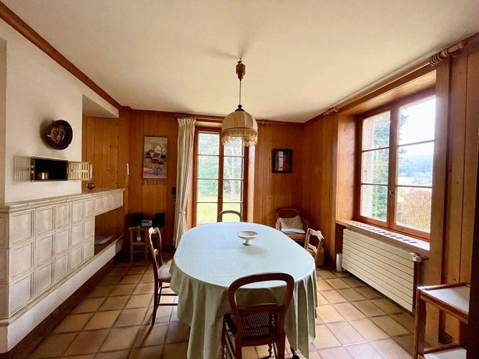 Villa i Belleherbe, Doubs - foto 4