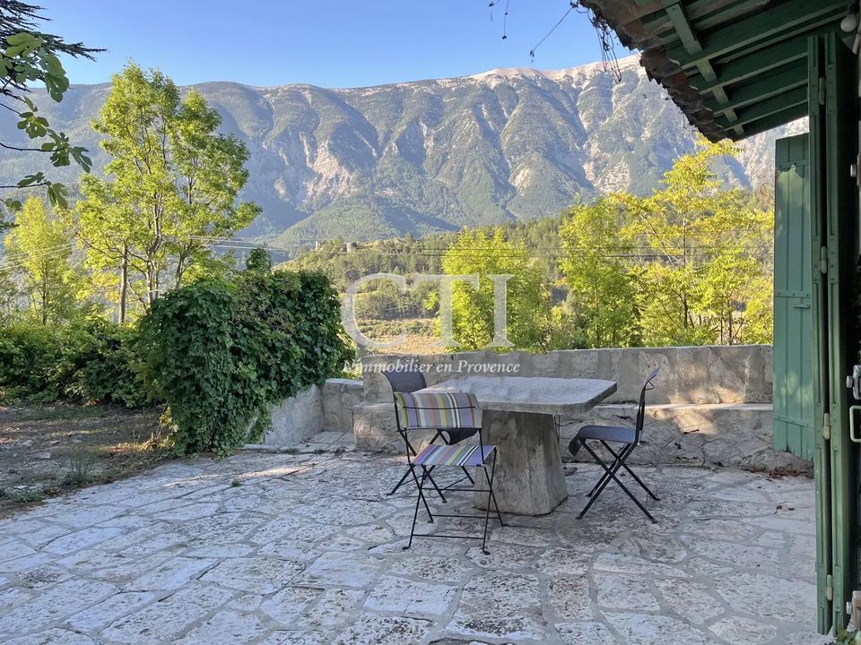 Villa i Montbrun-les-Bains, Drome - foto 4