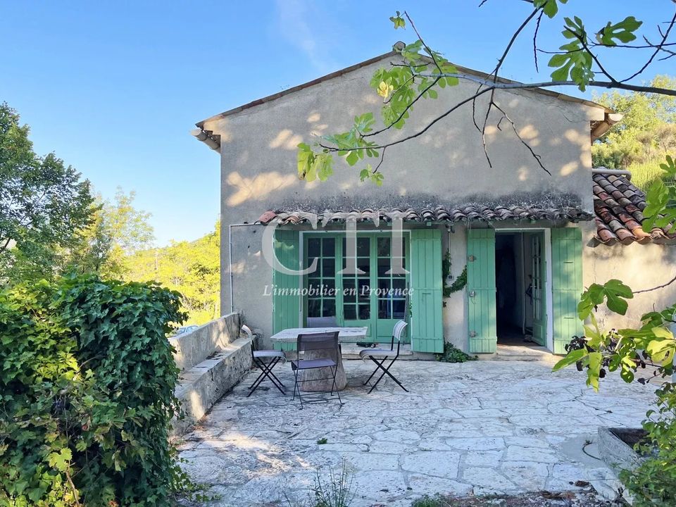 Villa i Montbrun-les-Bains, Drome - foto 1