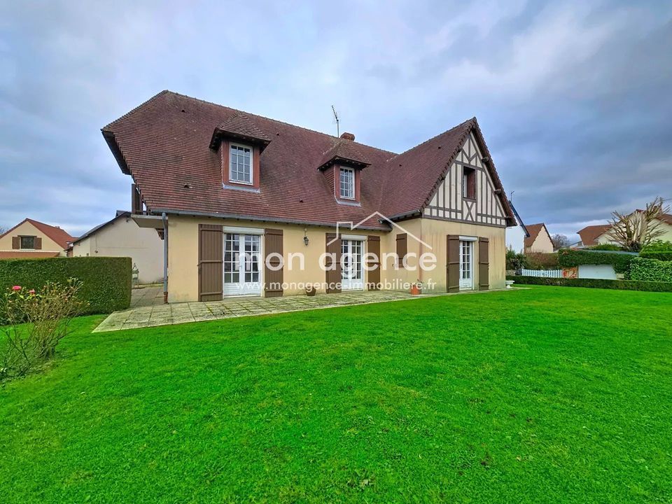 Villa i Buchy, Seine-Maritime - bilde 1