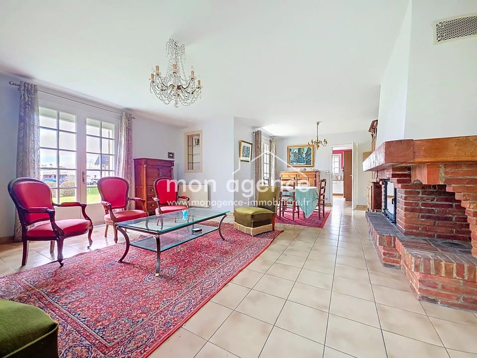 Villa i Buchy, Seine-Maritime - bilde 3