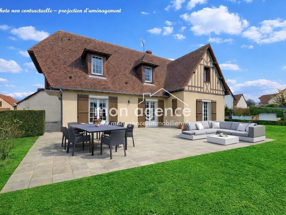 Villa i Buchy, Seine-Maritime - bilde 2
