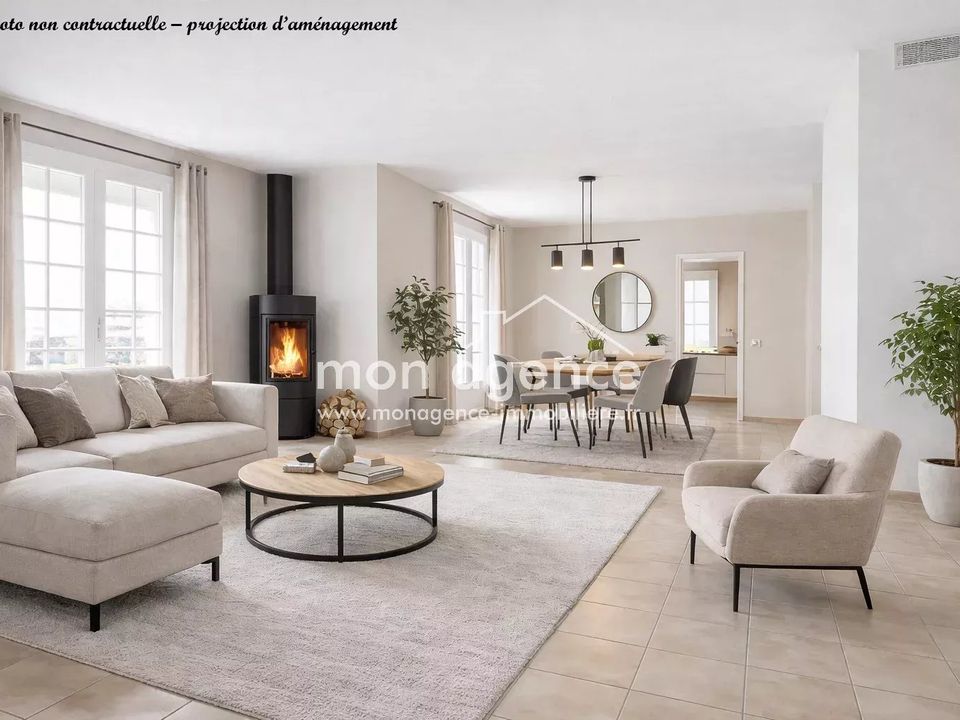 Villa i Buchy, Seine-Maritime - bilde 4