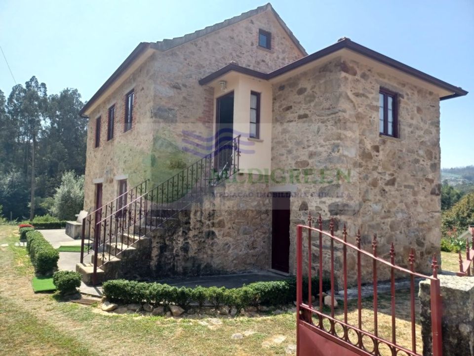 Villa i Sever do Vouga, Aveiro - foto 1