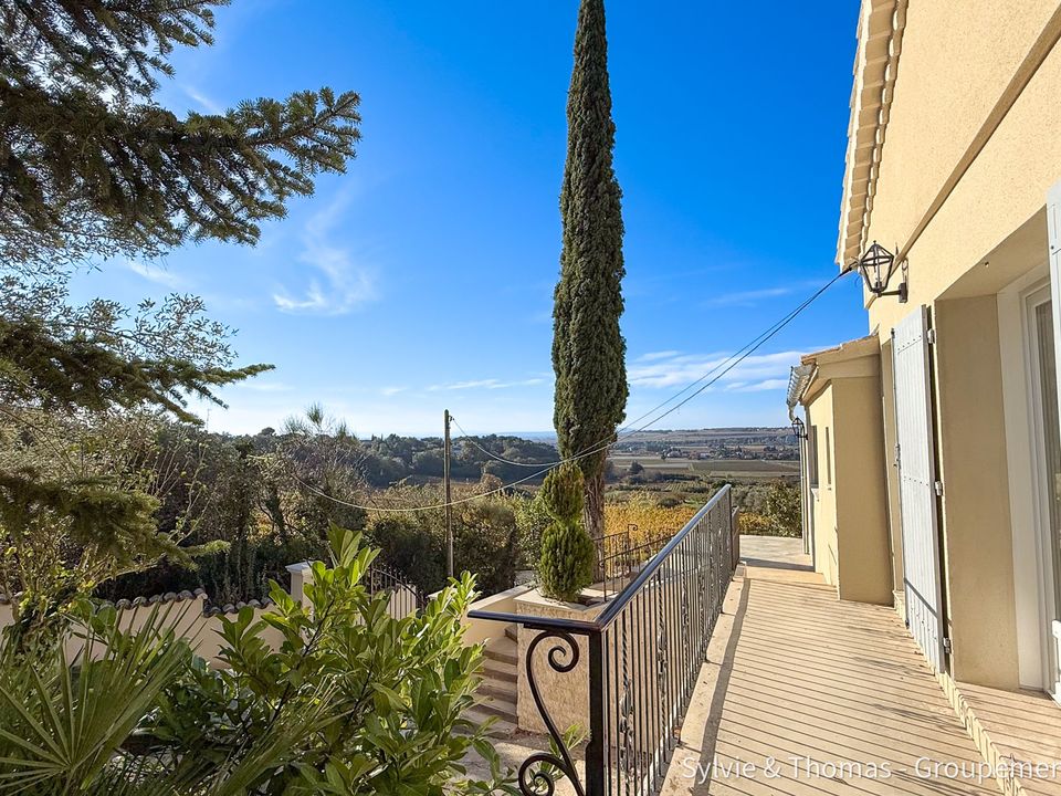 Villa a Seguret, Vaucluse - foto 3