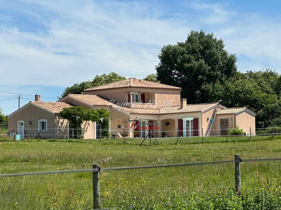 Villa i Montazeau, Dordogne - foto 4