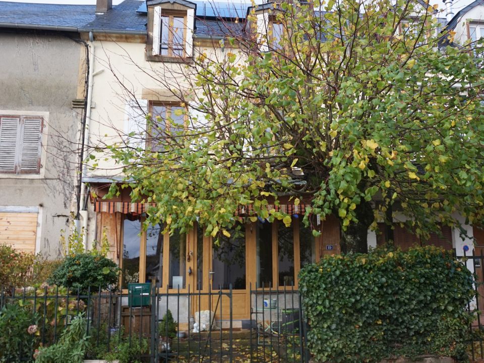 Villa i Saint-Honoré-les-Bains, Nievre - foto 1