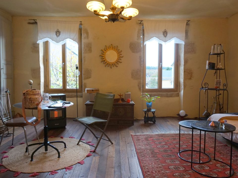 Villa i Saint-Honoré-les-Bains, Nievre - foto 2