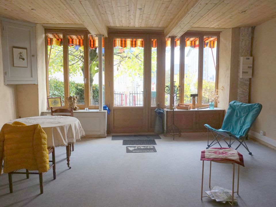 Villa i Saint-Honoré-les-Bains, Nievre - foto 3