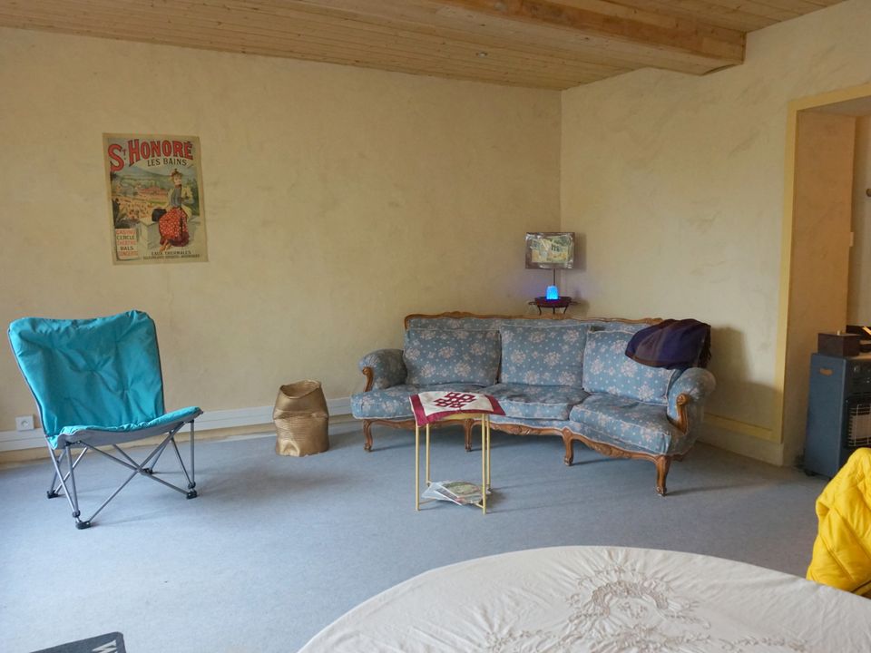 Villa i Saint-Honoré-les-Bains, Nievre - foto 4