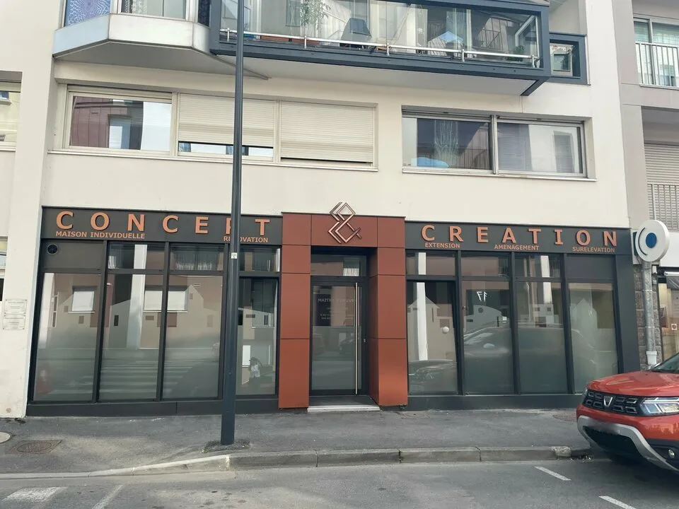 Erhvervsejendom i Vannes, Morbihan - foto 2