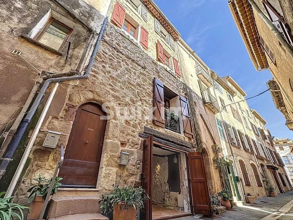 Landejendom i Les Arcs, Var - foto 1