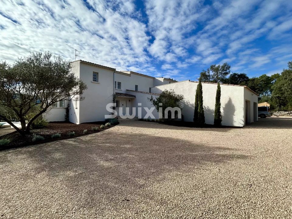 Herregård i Le Thoronet, Var - bilde 5